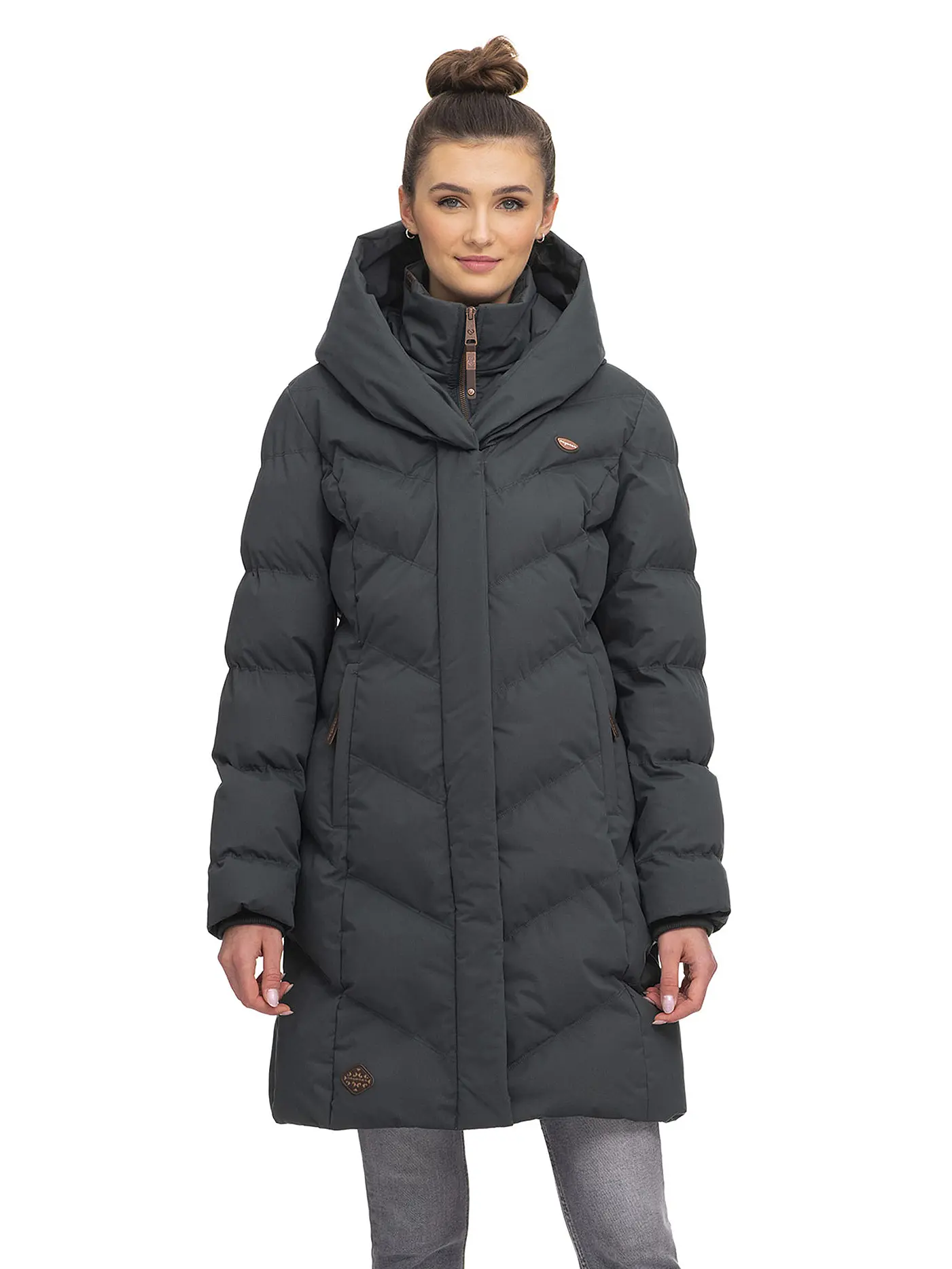 RAGWEAR | Steppmantel NATALKA | 